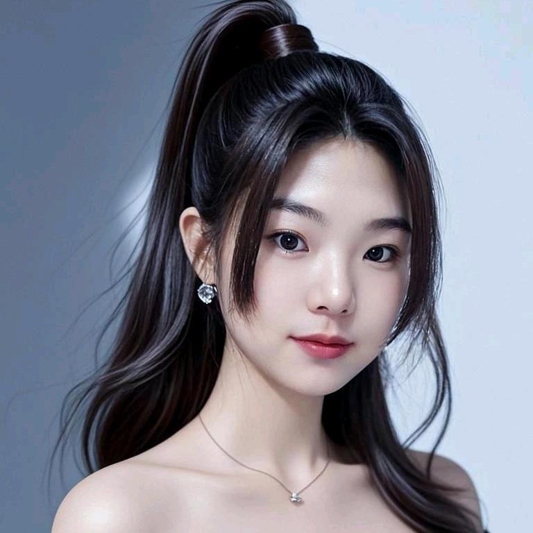 爱美的宁姐姐