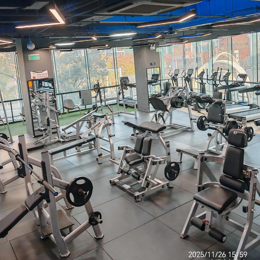 如皋健身房
