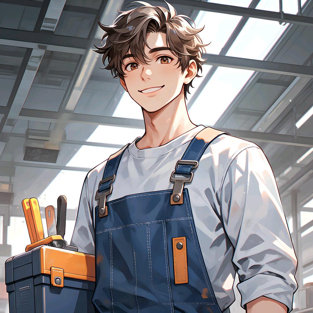 水电工【小亮记录工作日常】