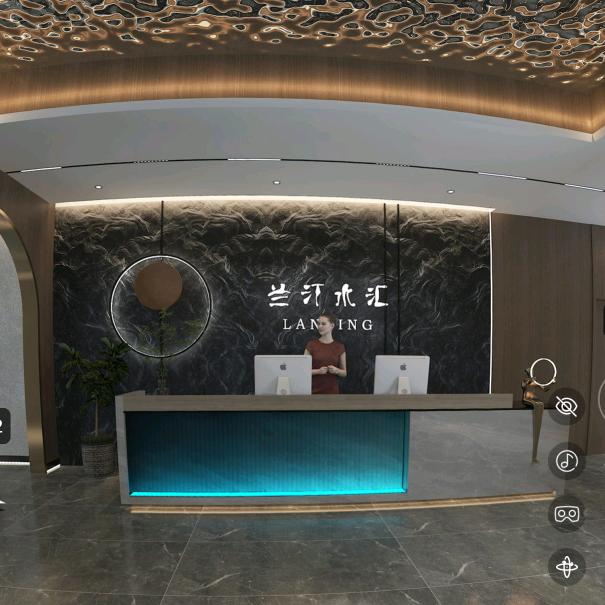 蘭汀水汇