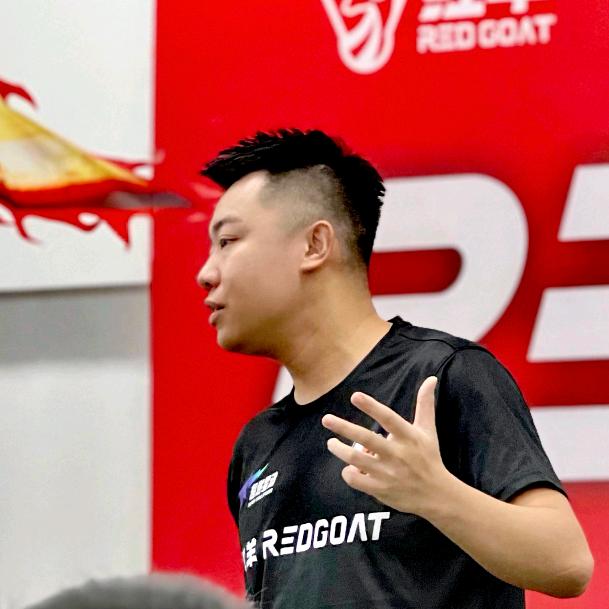 红羊杨然🏸
