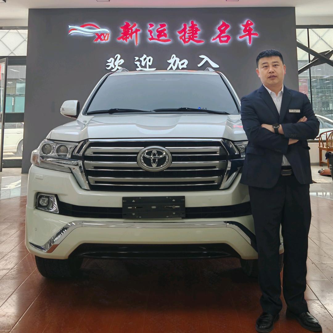 新运捷精品名车