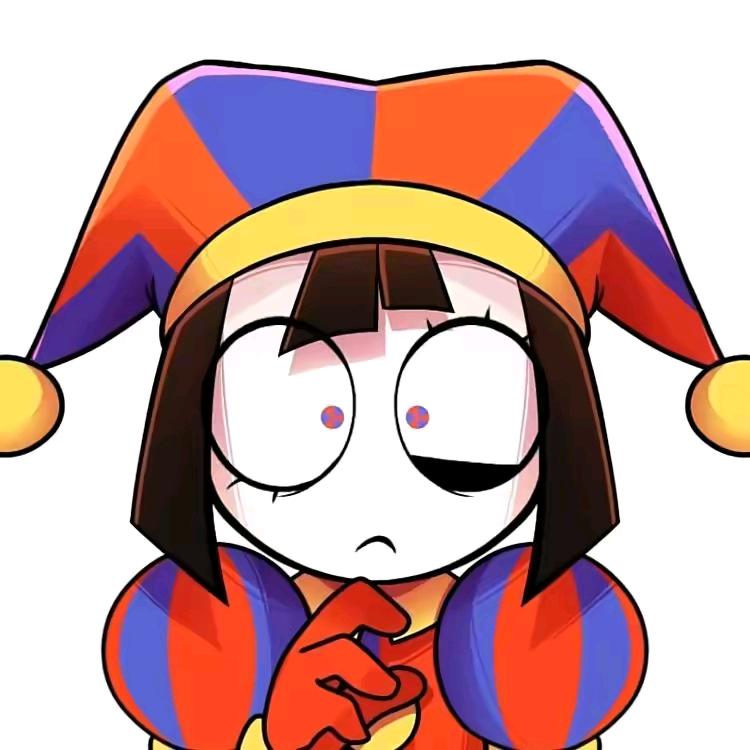 可爱小姑姑。