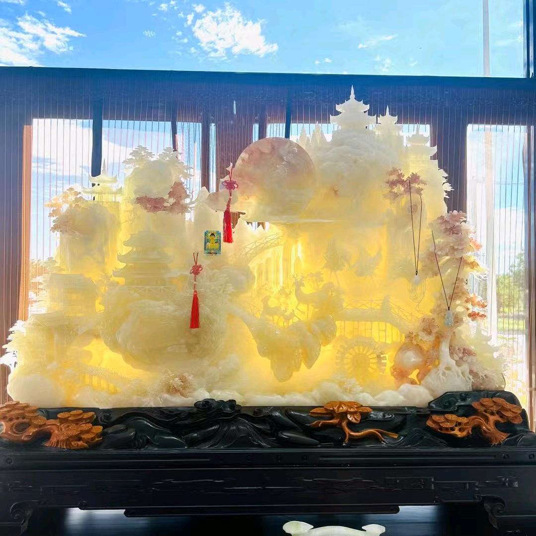 曲阳县海霖艺术品有限公司