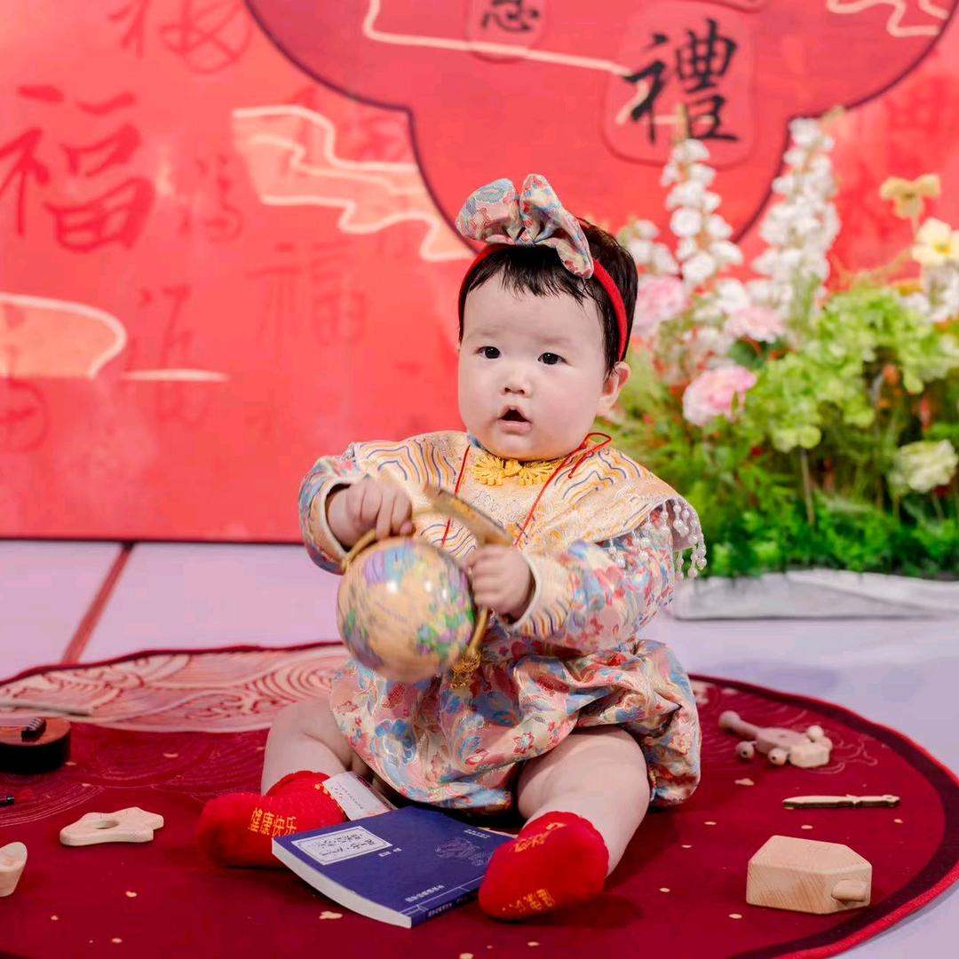 胖妞舅妈