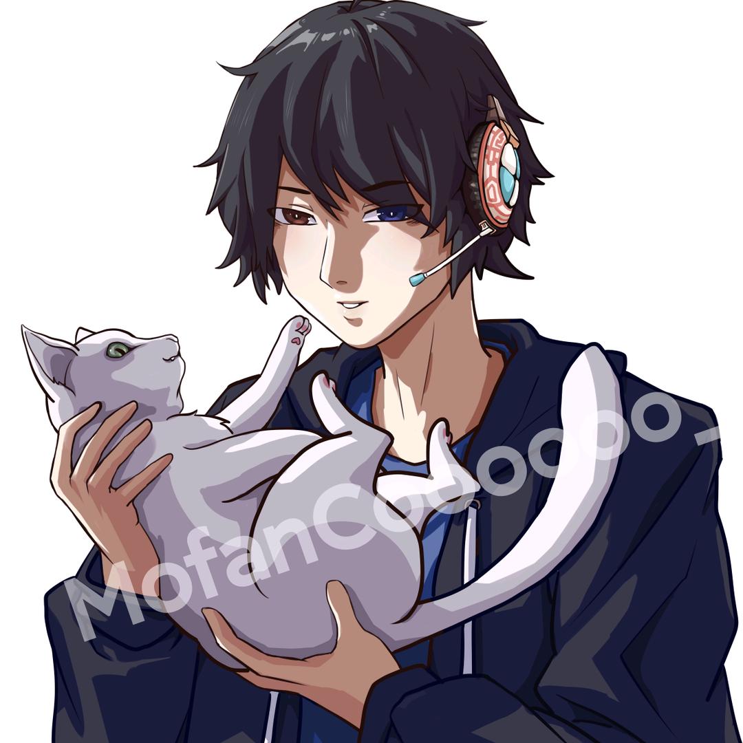 墨凡(小伟&HangHang切片)