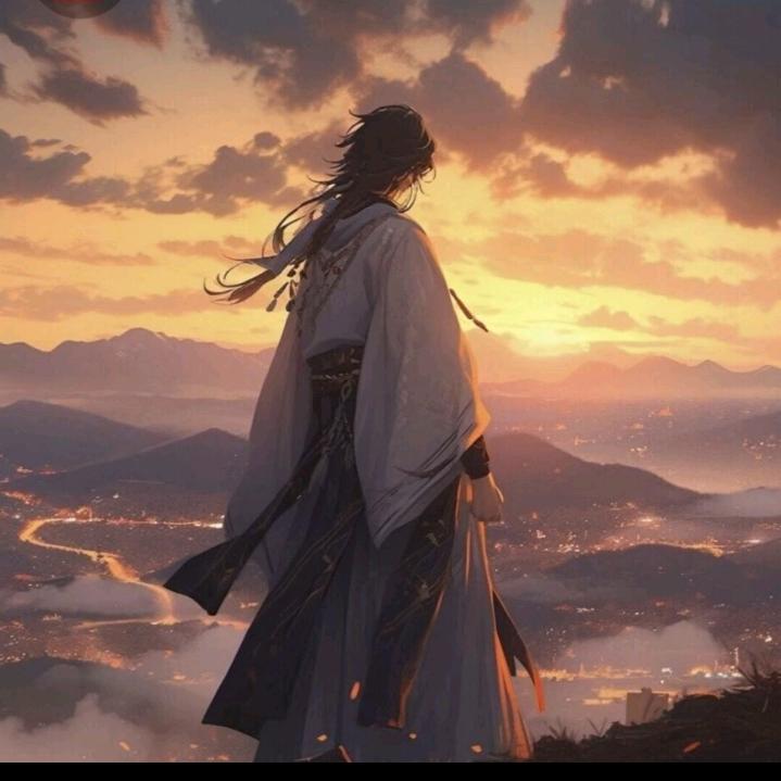 花风头像