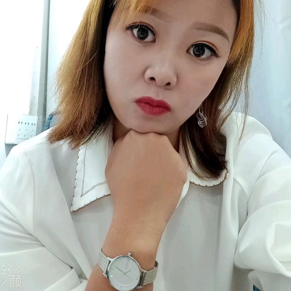 幸福的微笑