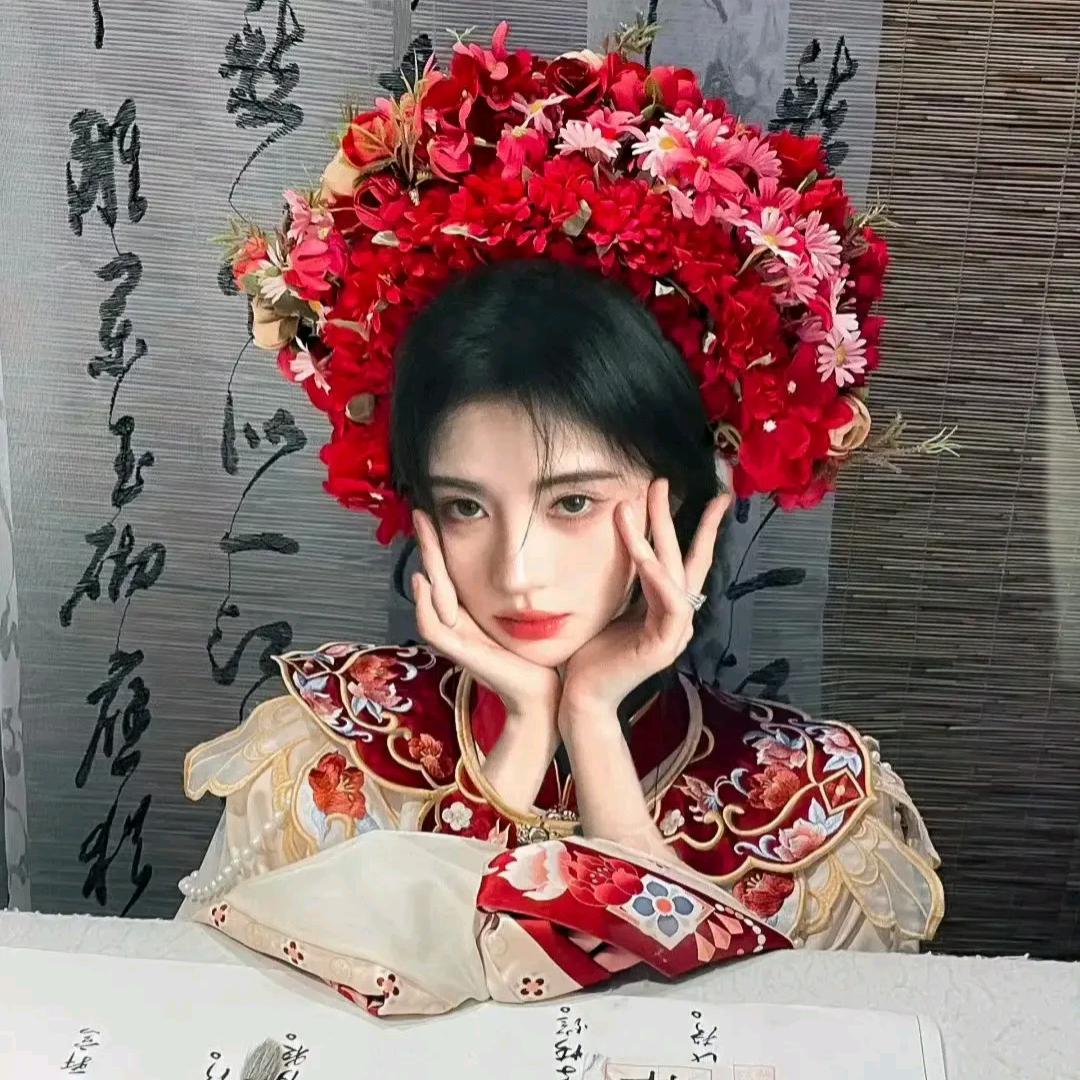 朕只宠鞠婧祎