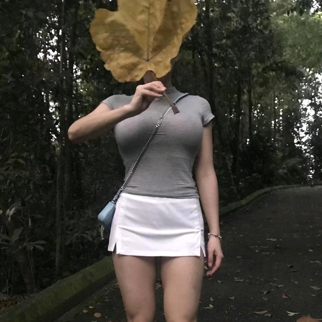 真真的