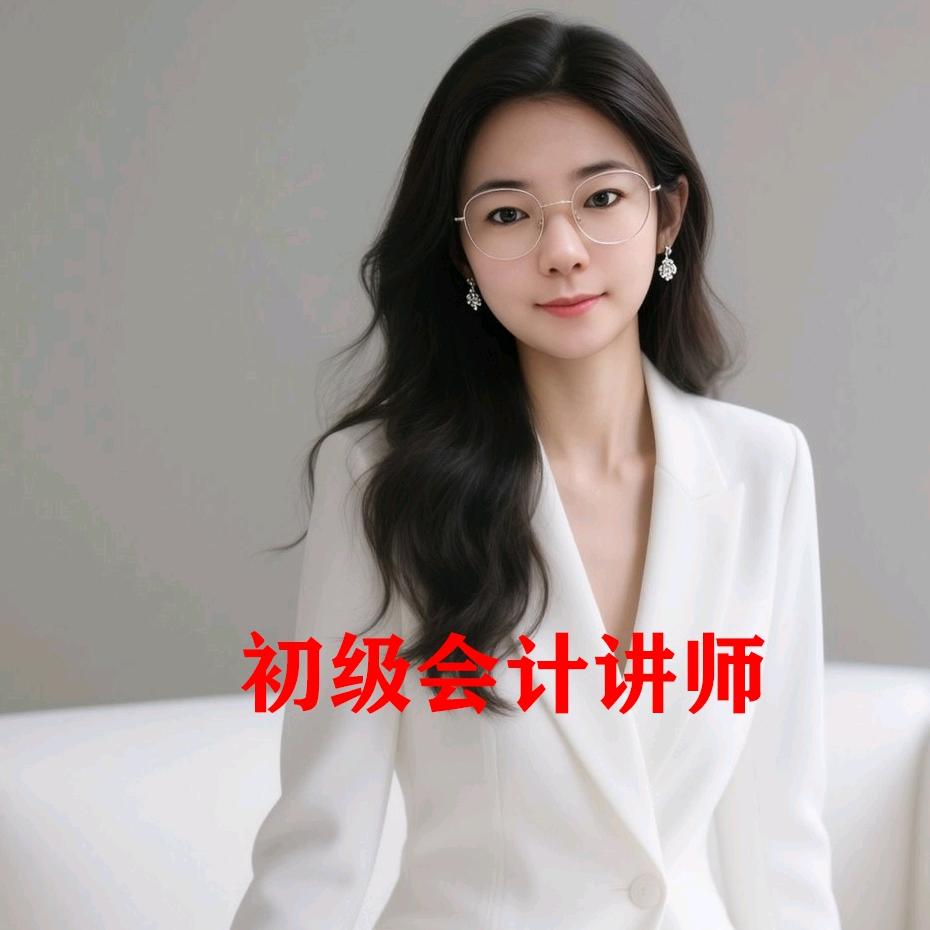 笑笑老师讲会计