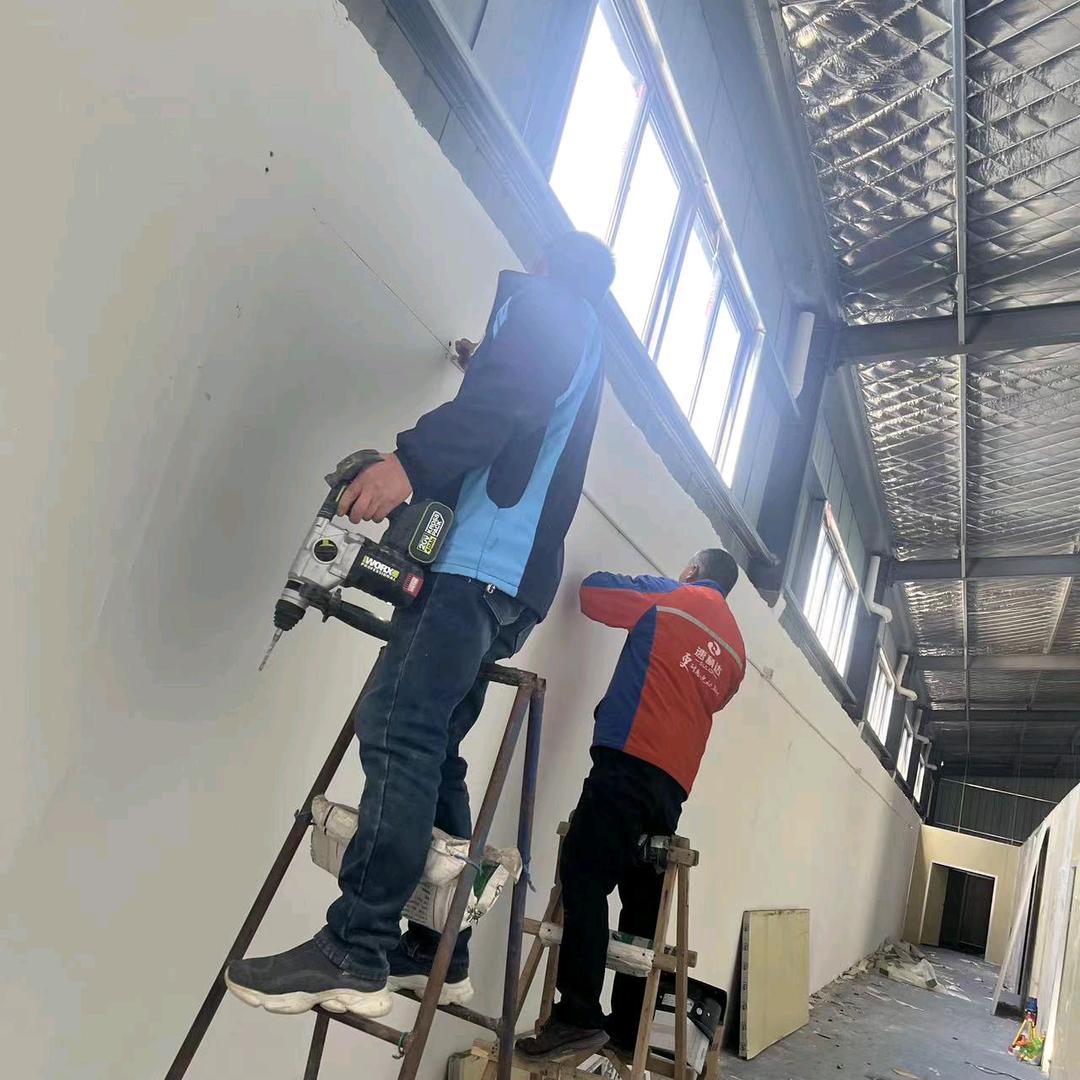 专业水电灯具，洁具安装