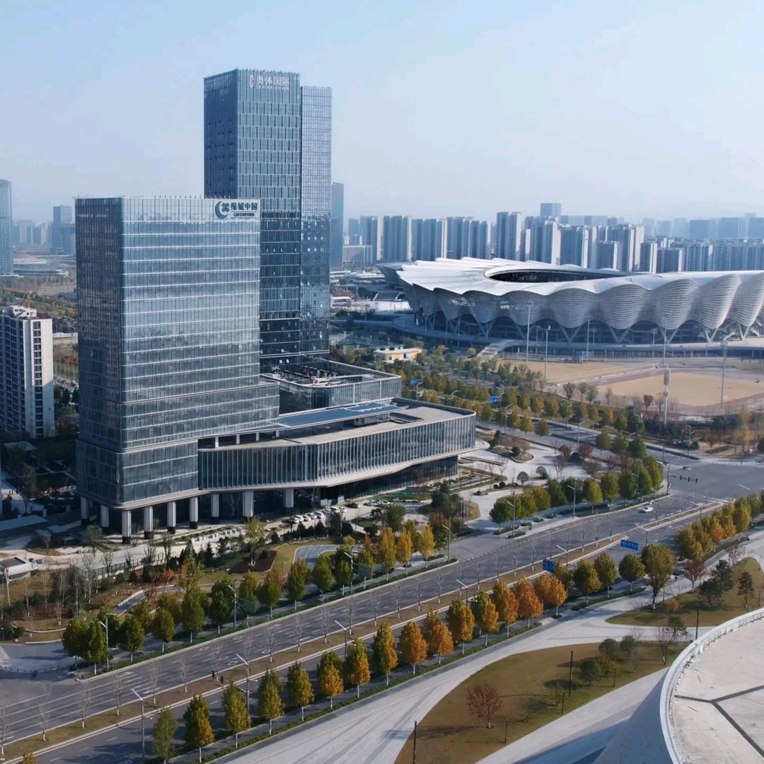 绿城•奥体国际