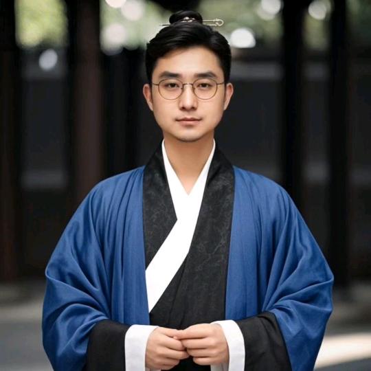 弈蒲（通俊师弟）