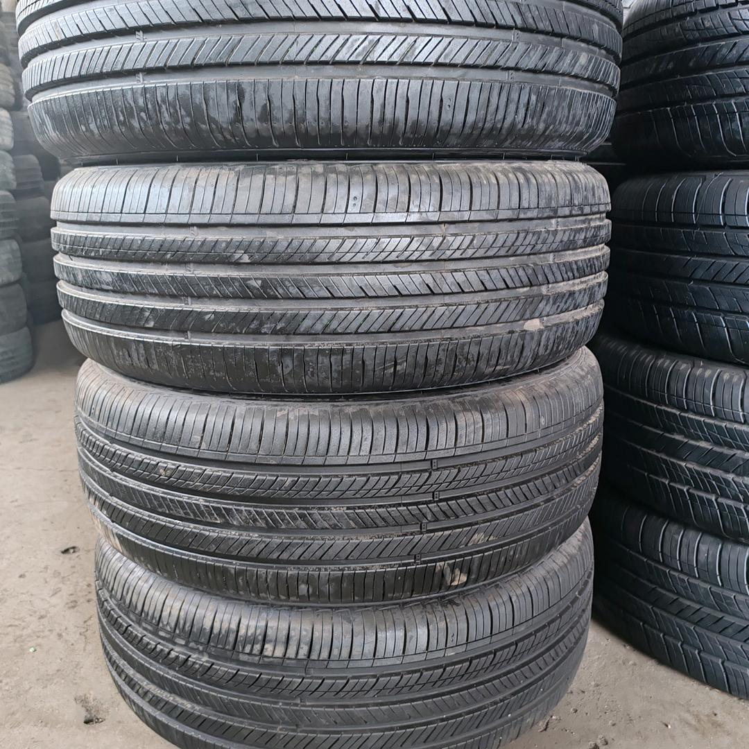 俊伟汽修，二手轮胎