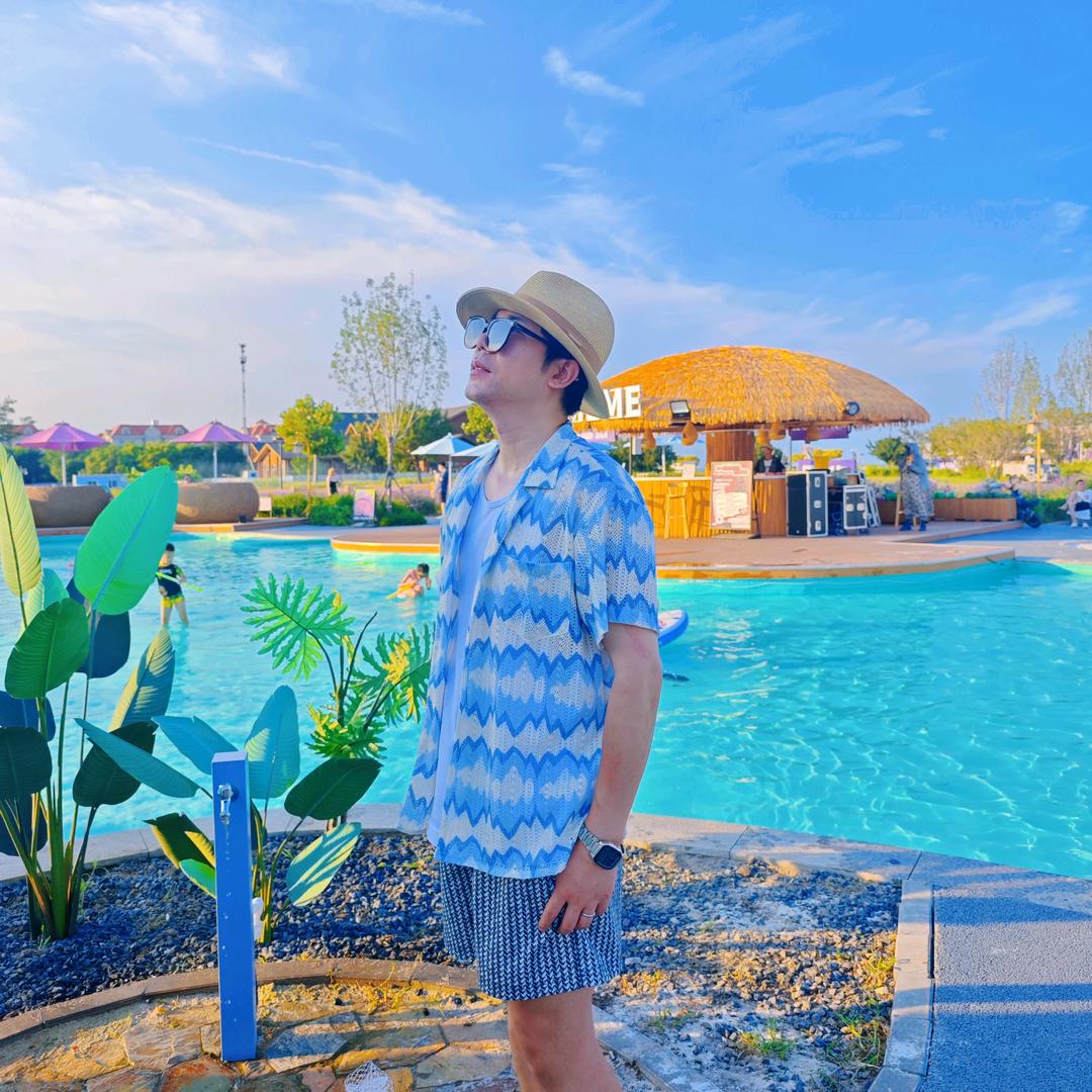 橙子喊你出来玩