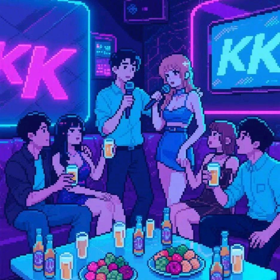 上海商K预订（团队招人）