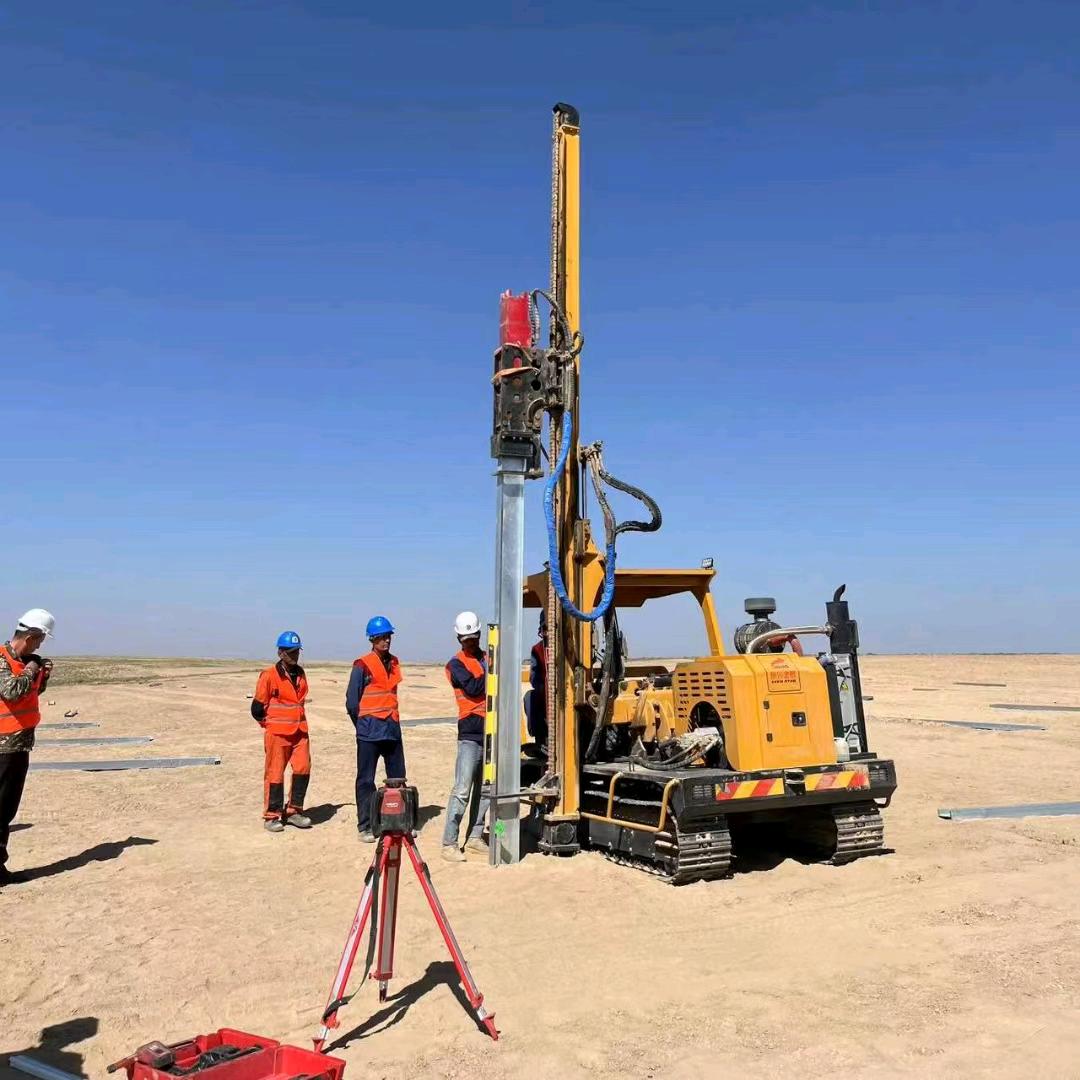 外联援建工程