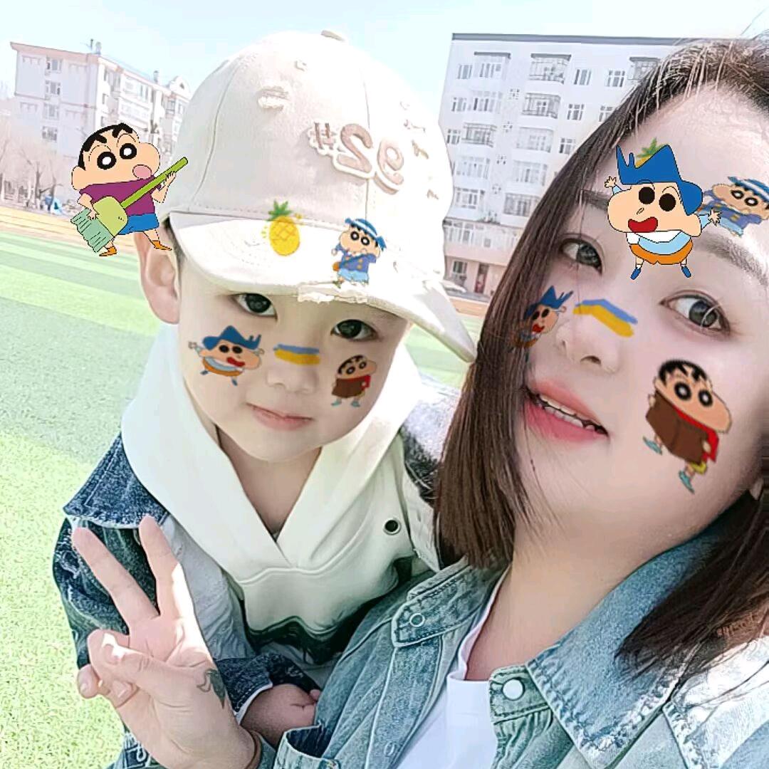 🐭     君君