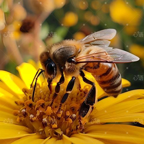 土蜜蜂
