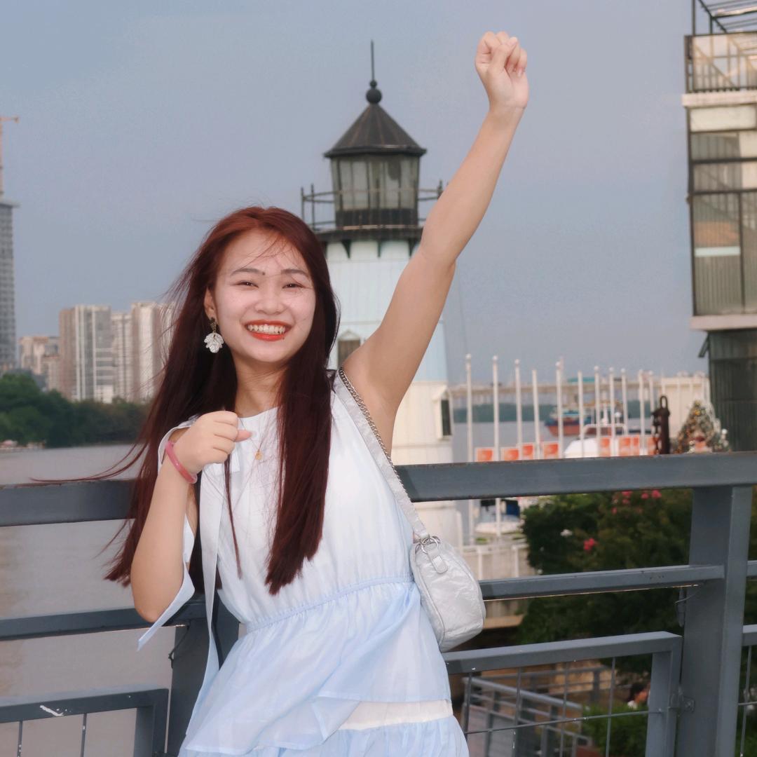 青青的乡坝头生活