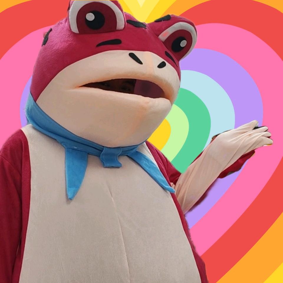 🐸二百斤的蛙黛玉🏠