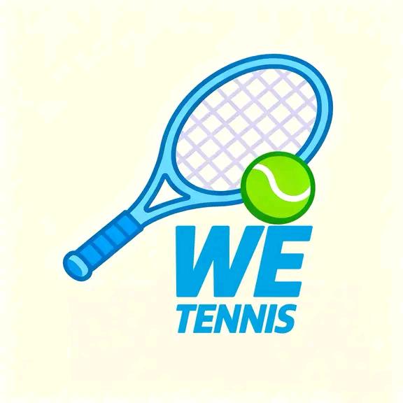 WE TENNIS网球学练馆官方号