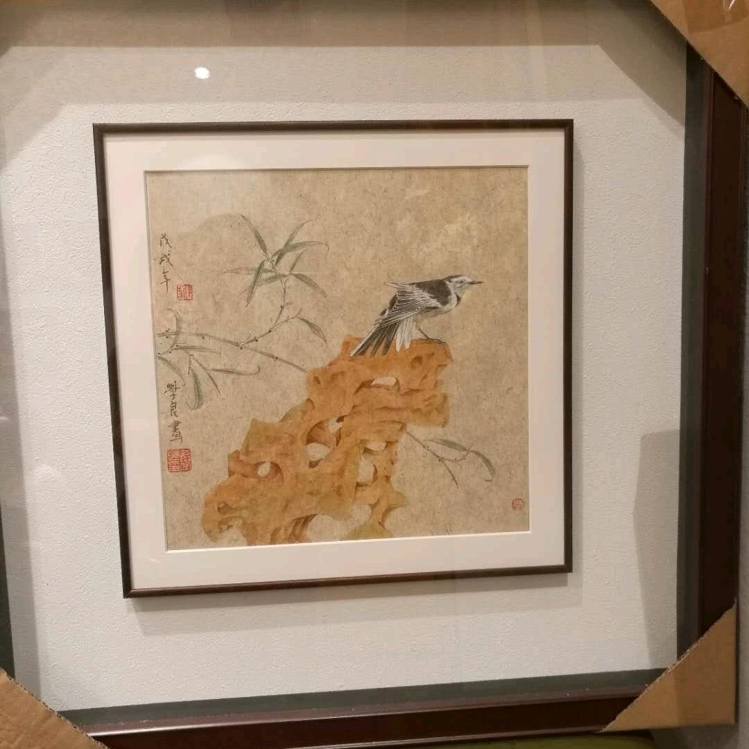 博雅品芸画业（办公室挂画，字画装裱）