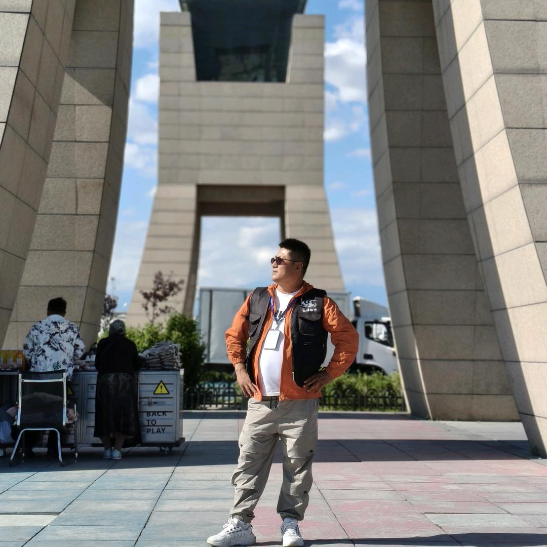 新疆旅行记♥小萨同学