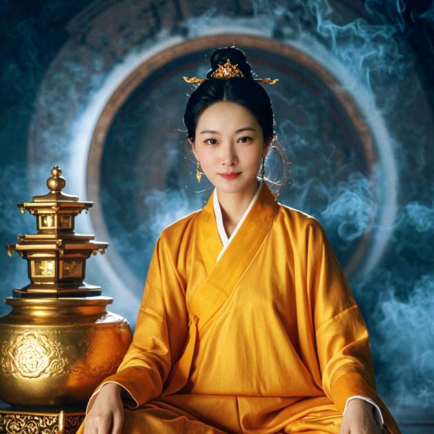 济善堂(妙如圣母）