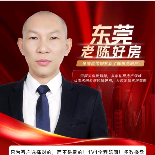东莞老陈好房