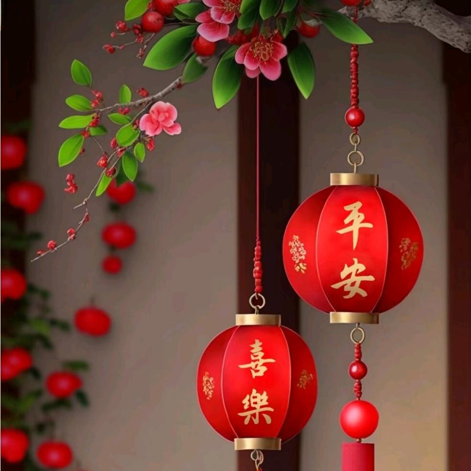 平安，