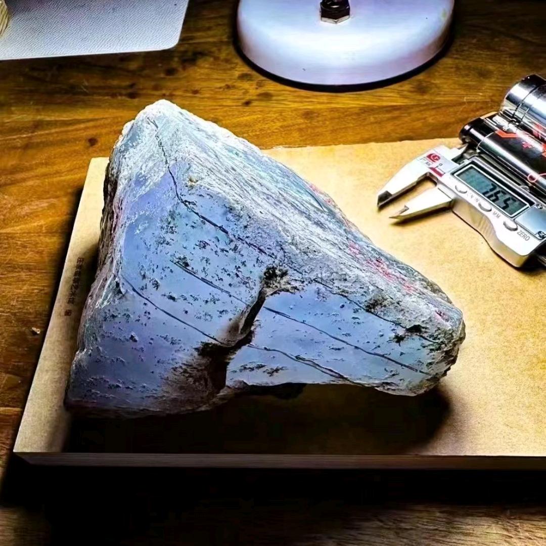 林记翡翠加工