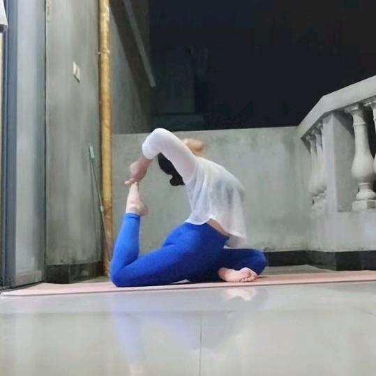 收废铁的女汉子