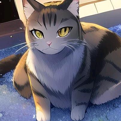 开心的猪猪