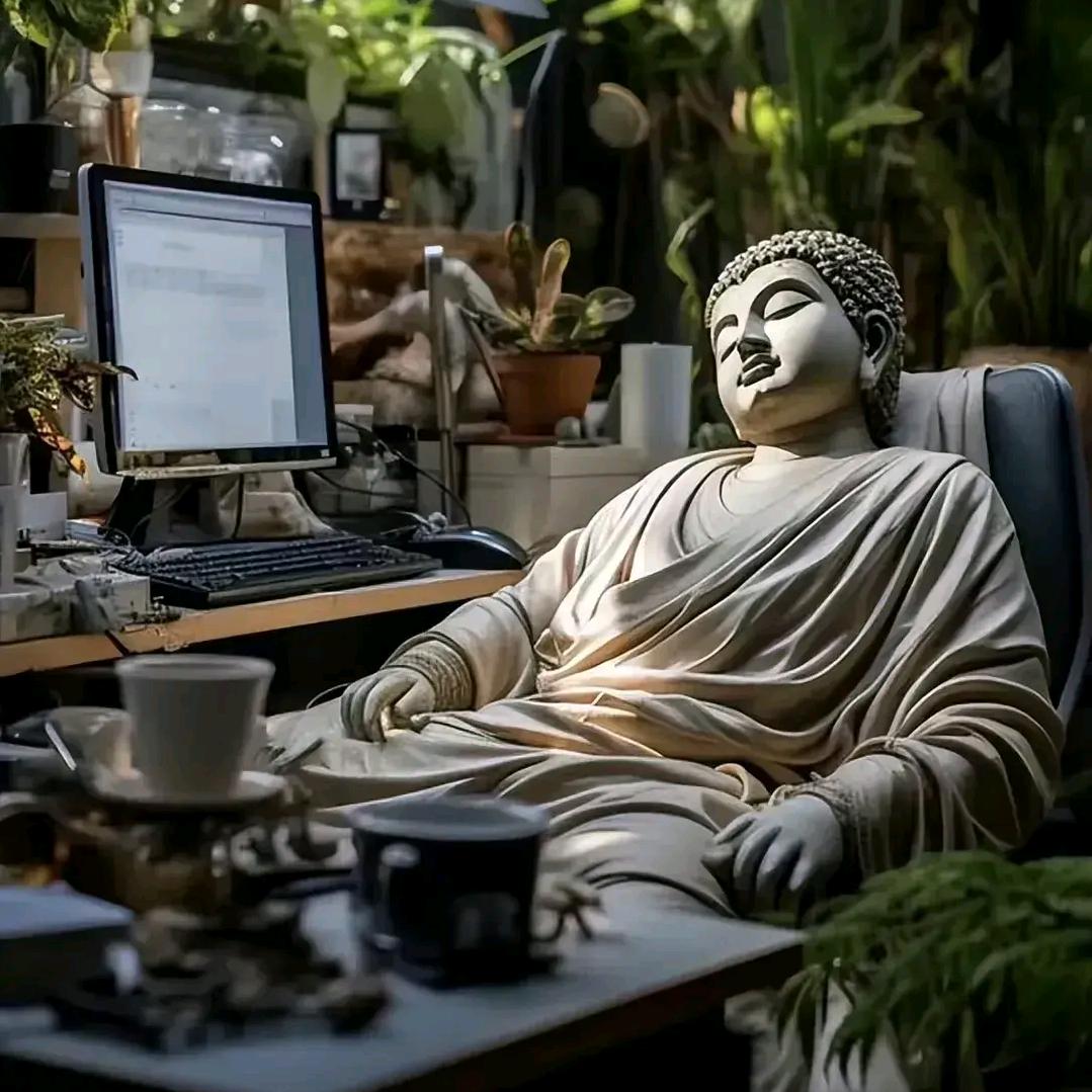 半坡堂主