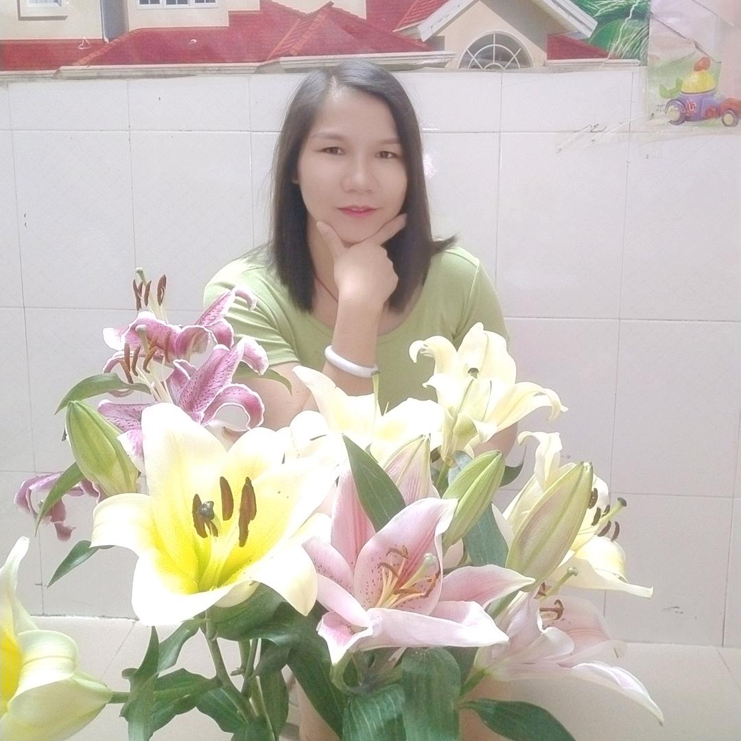 开心的天使