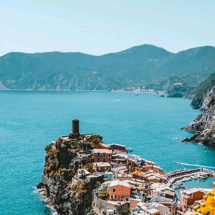 旅行的风景