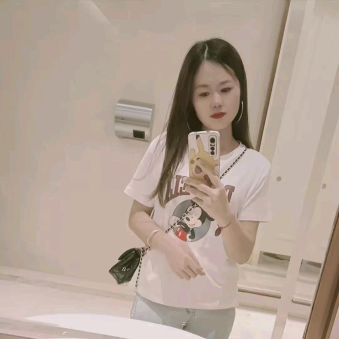 香~港~靓~女
