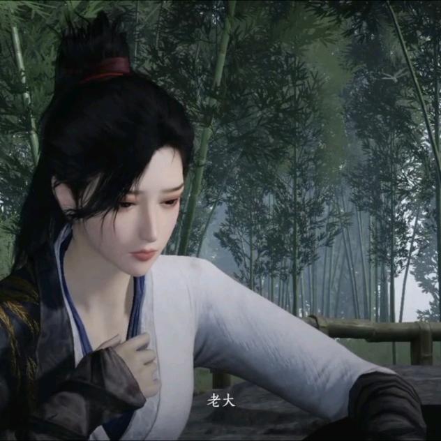 碎月尘花