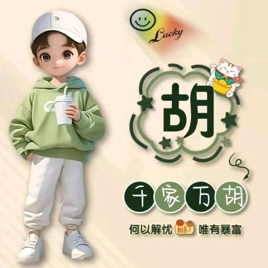 小胡同学