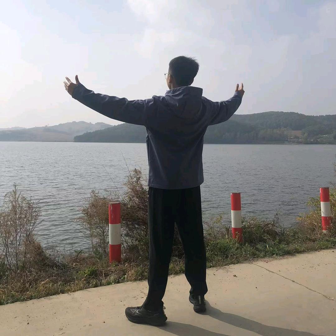 天道酬勤.