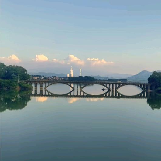 你若安好便是晴天