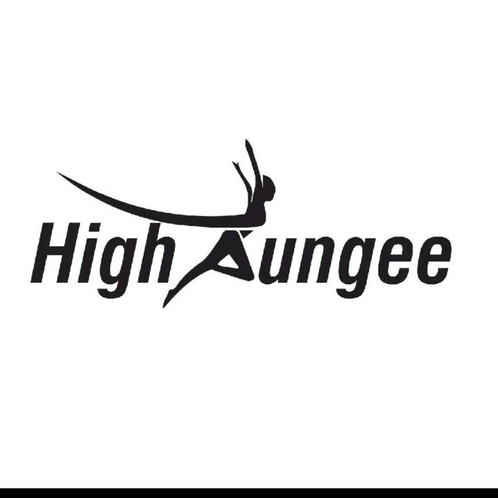 High Bungee室内蹦极舞蹈