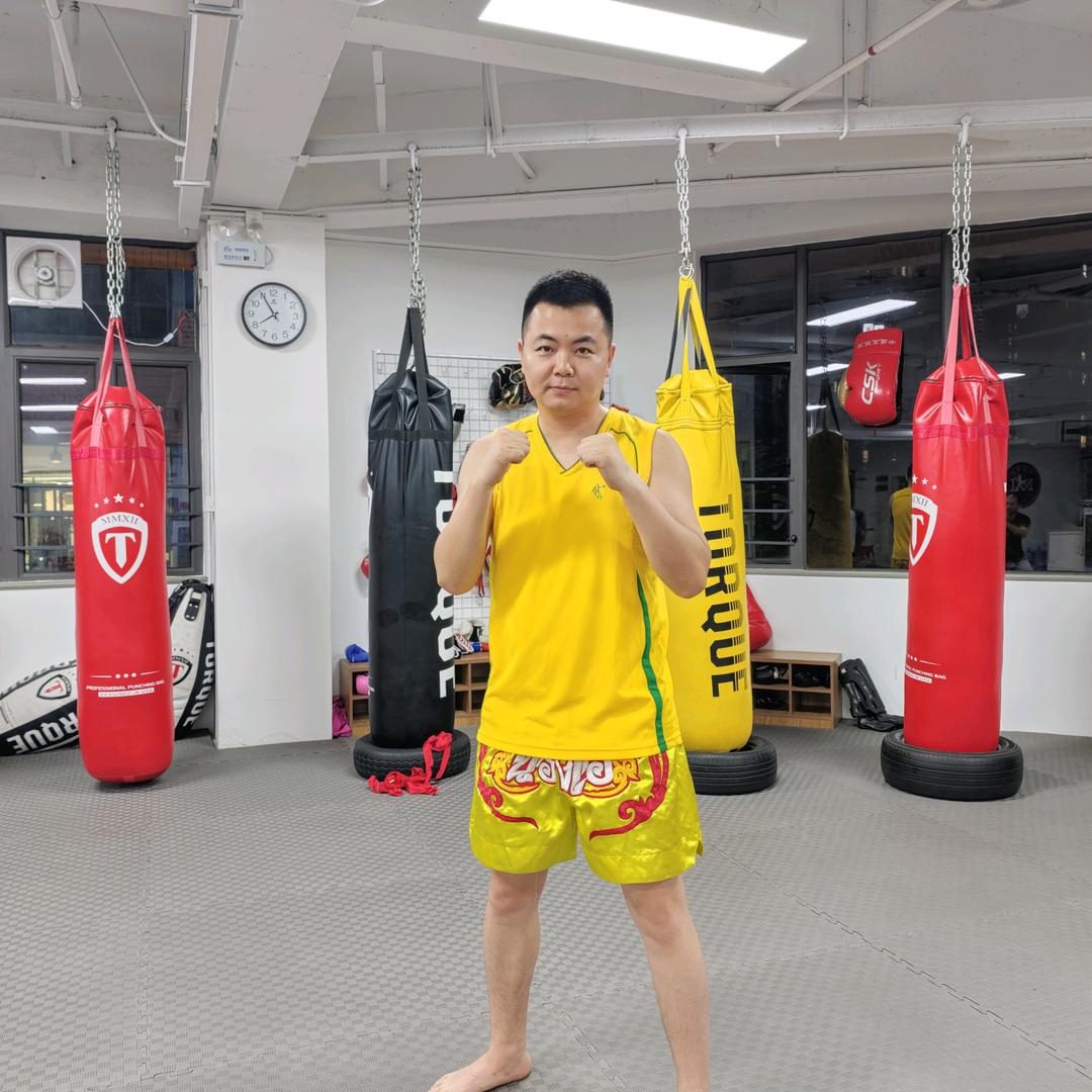 我就是老赵呀！