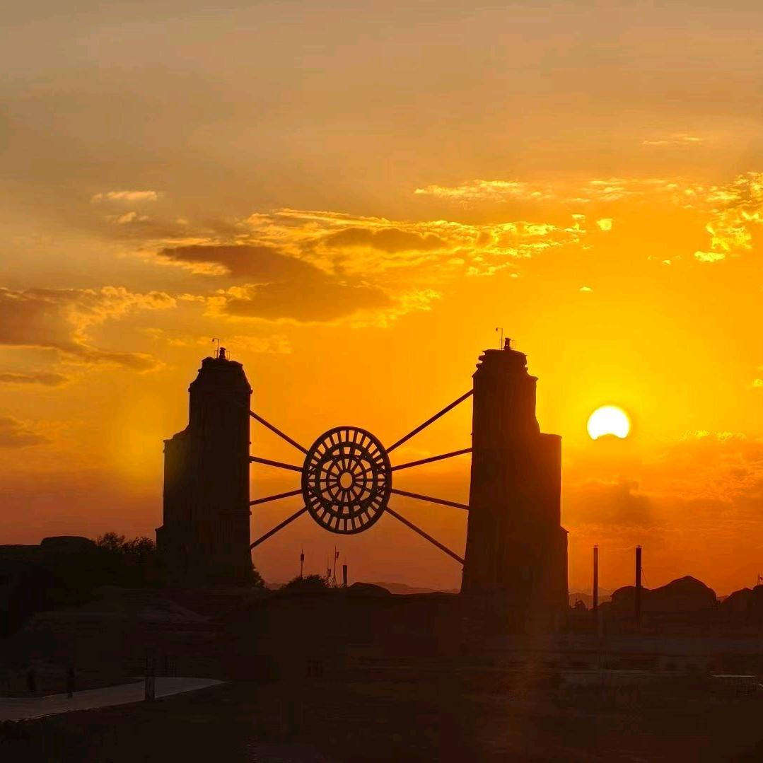 带你畅游新疆-老男孩