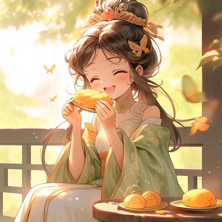 是心妹妹呀（孕中期）