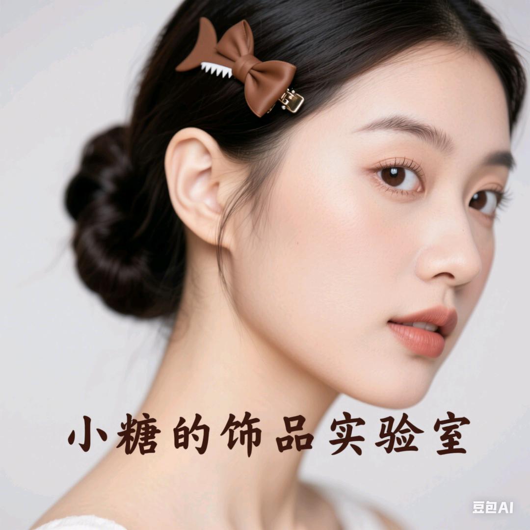 小糖的饰品实验室