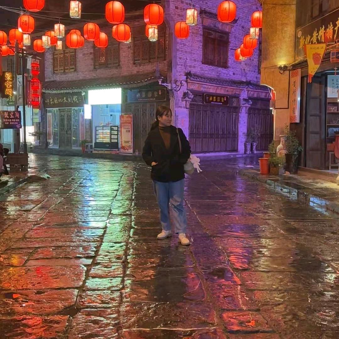 我是一朵漂亮的彩云