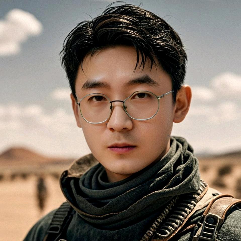 中铁☯︎渣渣辉